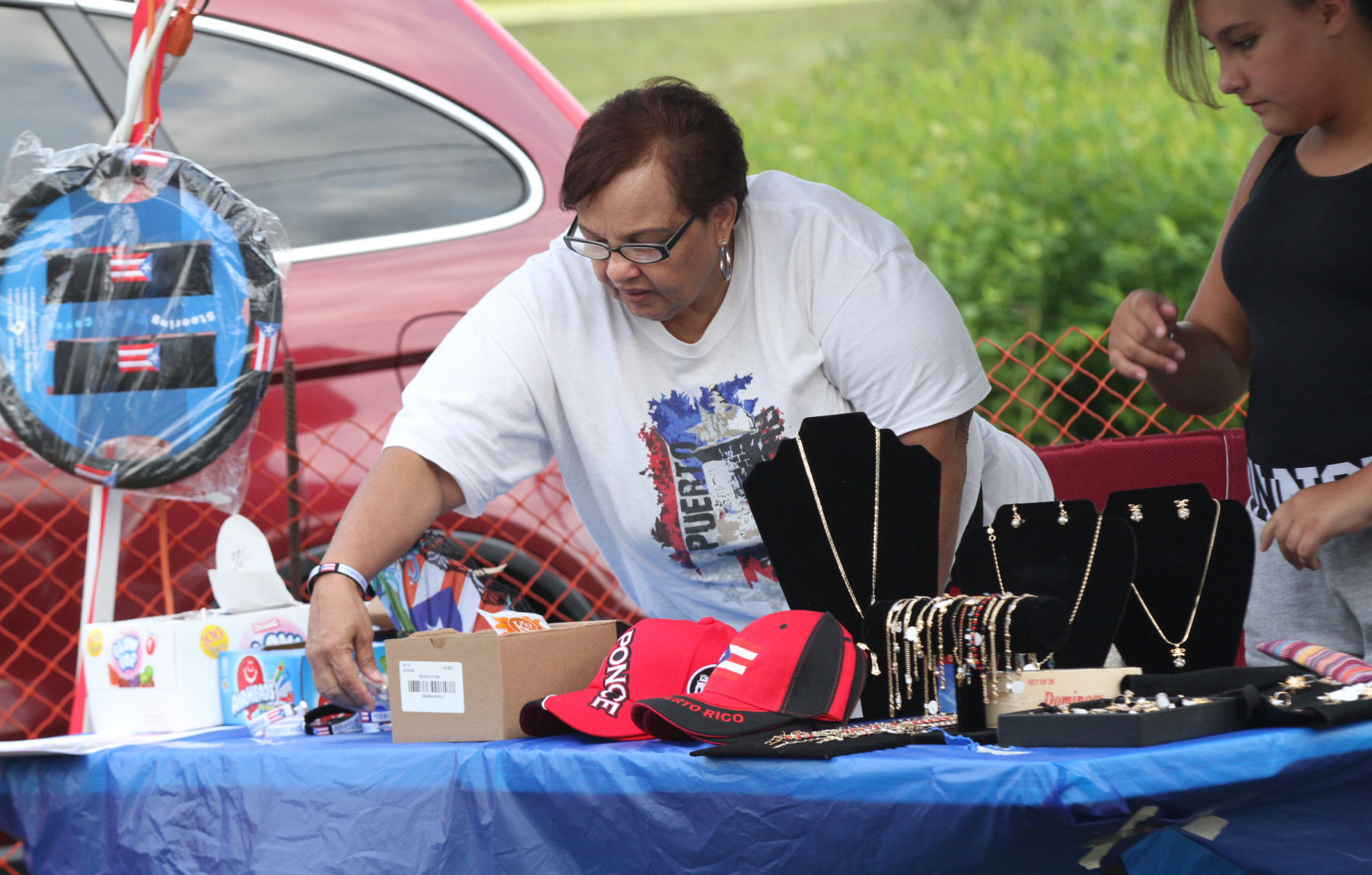 Hammonton Puerto Rican Festival
